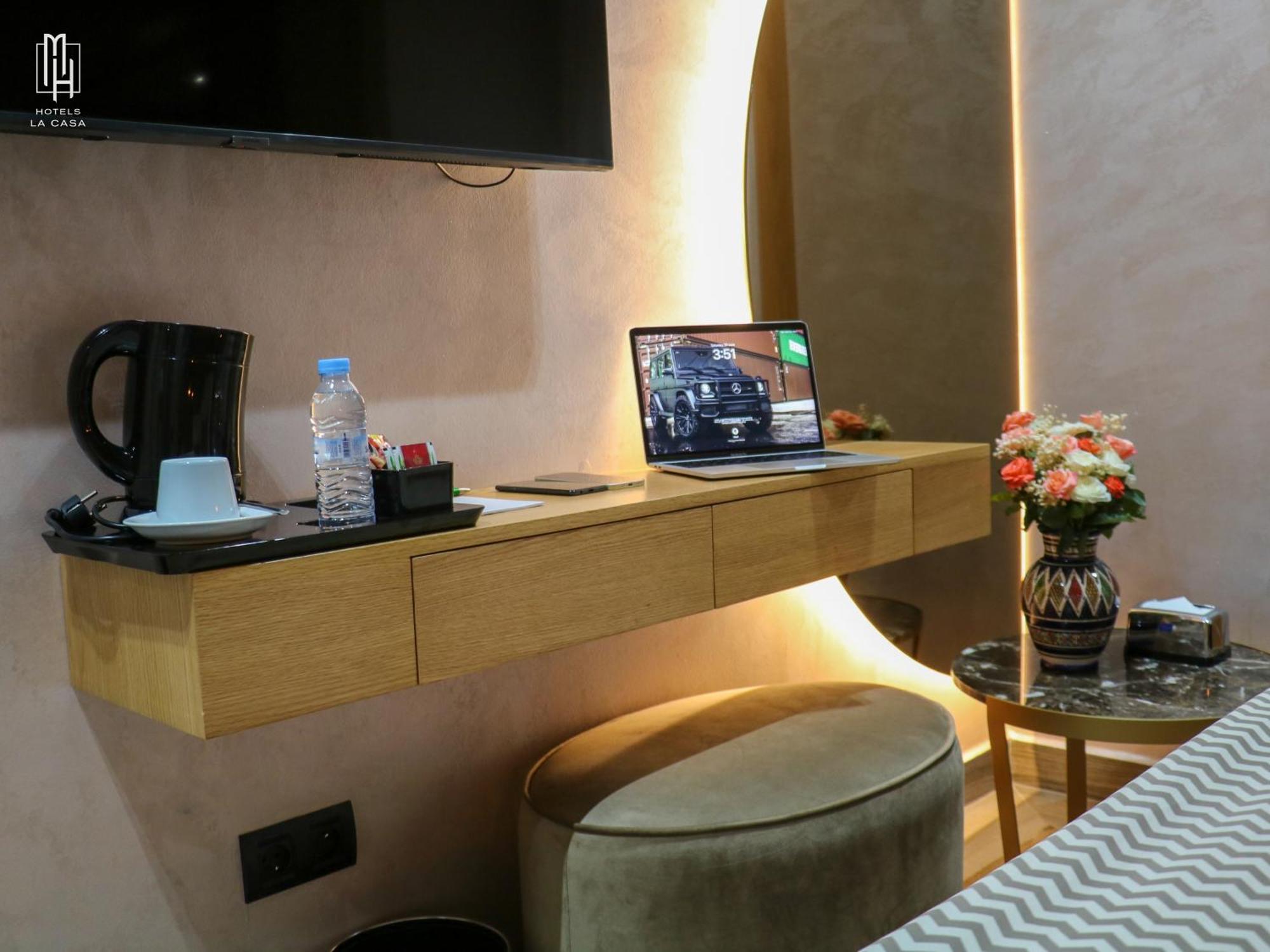 Mh Hotel La Casa Laayoune  Luaran gambar