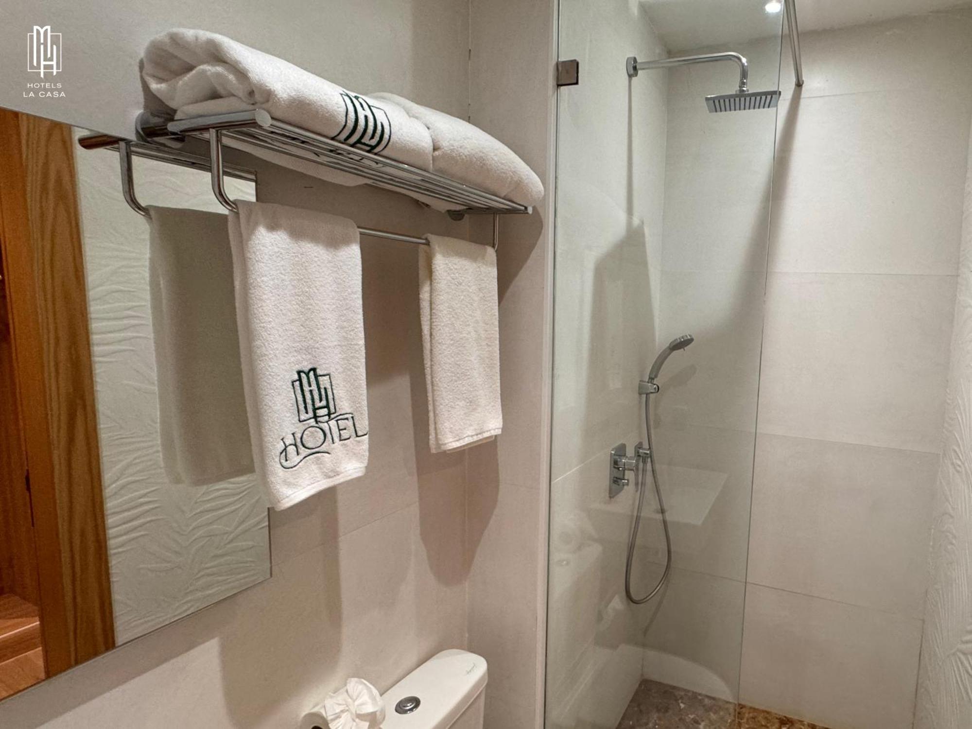 Mh Hotel La Casa Laayoune  Luaran gambar