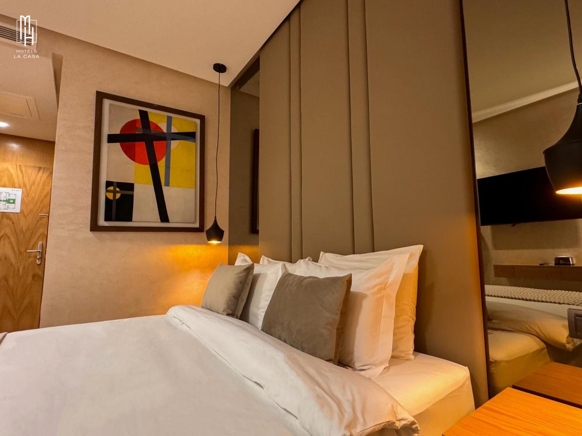 Mh Hotel La Casa Laayoune  Luaran gambar